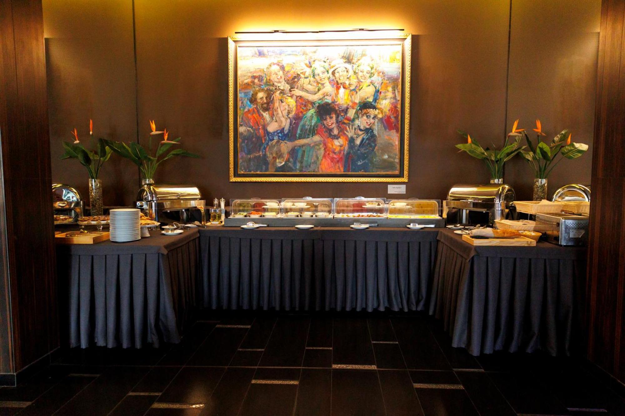 Lh Hotel&Spa Lviv Ngoại thất bức ảnh