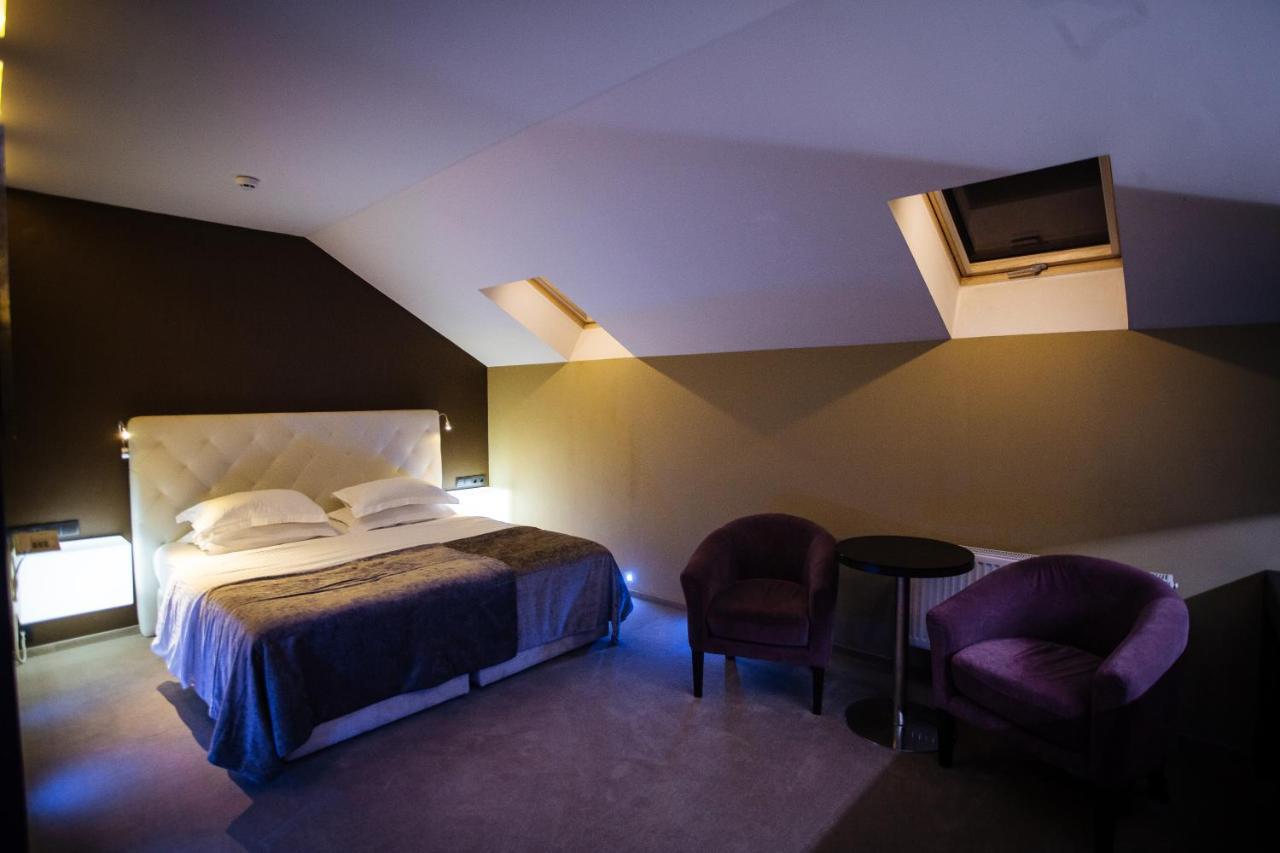 Lh Hotel&Spa Lviv Ngoại thất bức ảnh