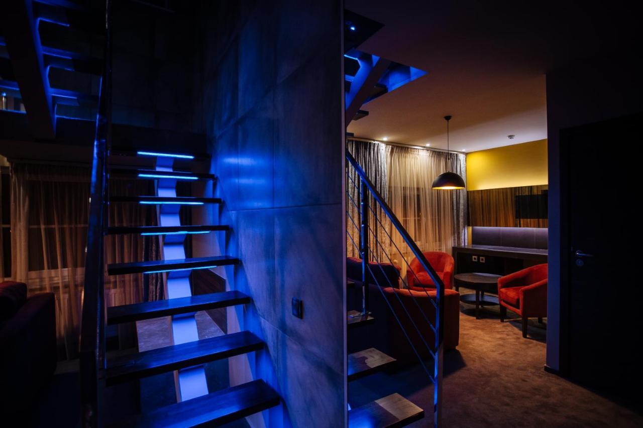 Lh Hotel&Spa Lviv Ngoại thất bức ảnh