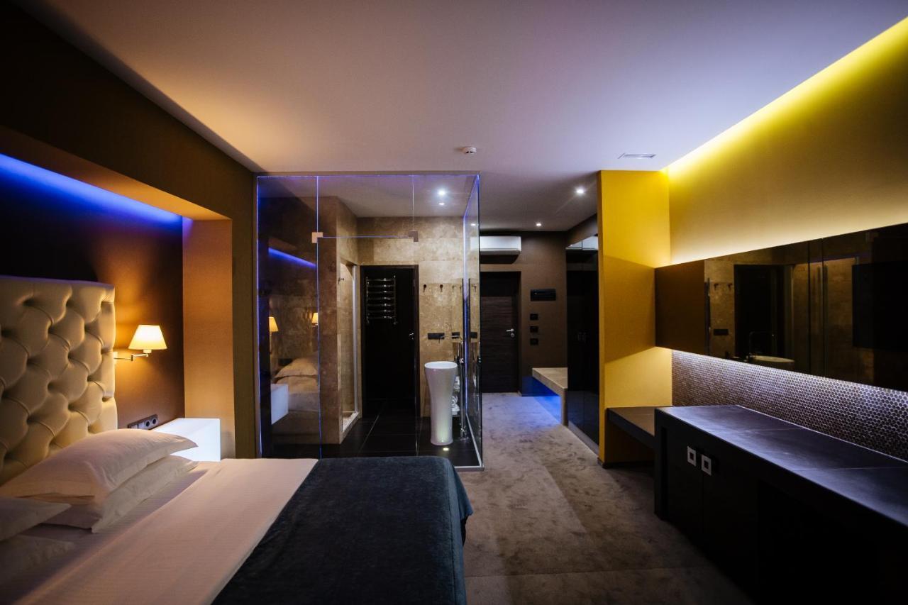 Lh Hotel&Spa Lviv Ngoại thất bức ảnh