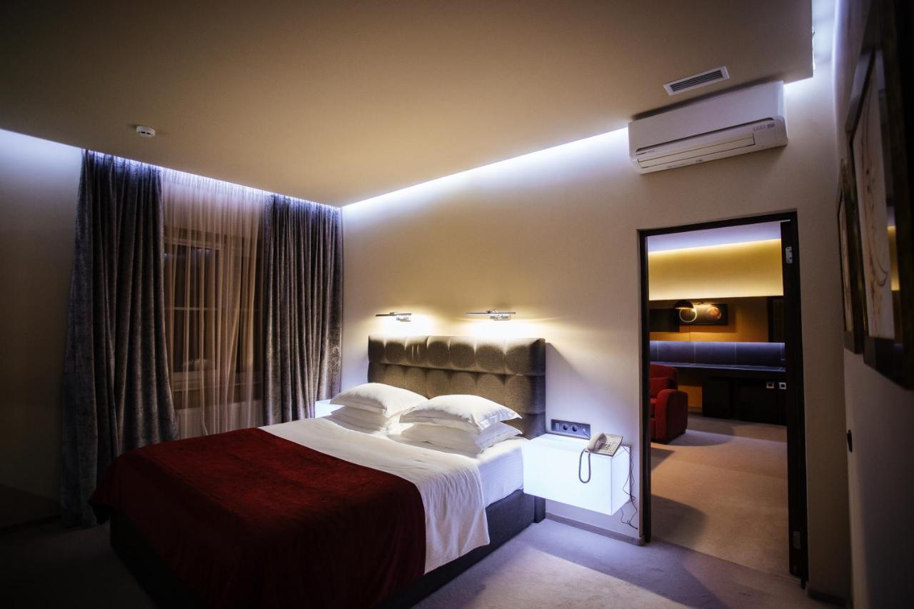 Lh Hotel&Spa Lviv Ngoại thất bức ảnh