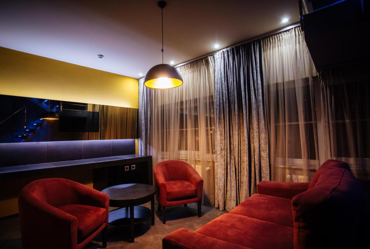 Lh Hotel&Spa Lviv Ngoại thất bức ảnh