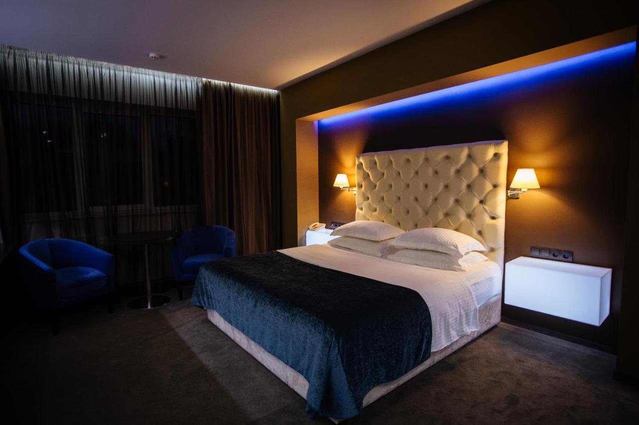 Lh Hotel&Spa Lviv Ngoại thất bức ảnh