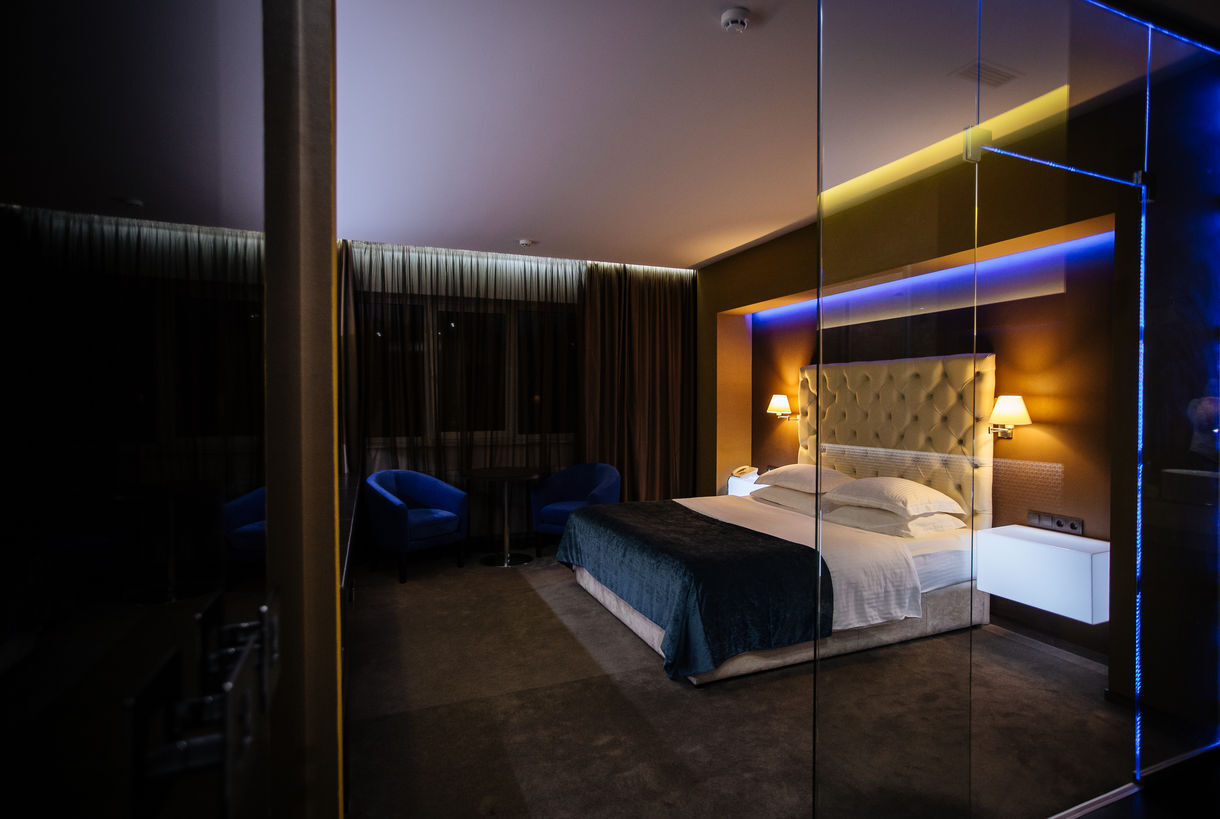 Lh Hotel&Spa Lviv Ngoại thất bức ảnh